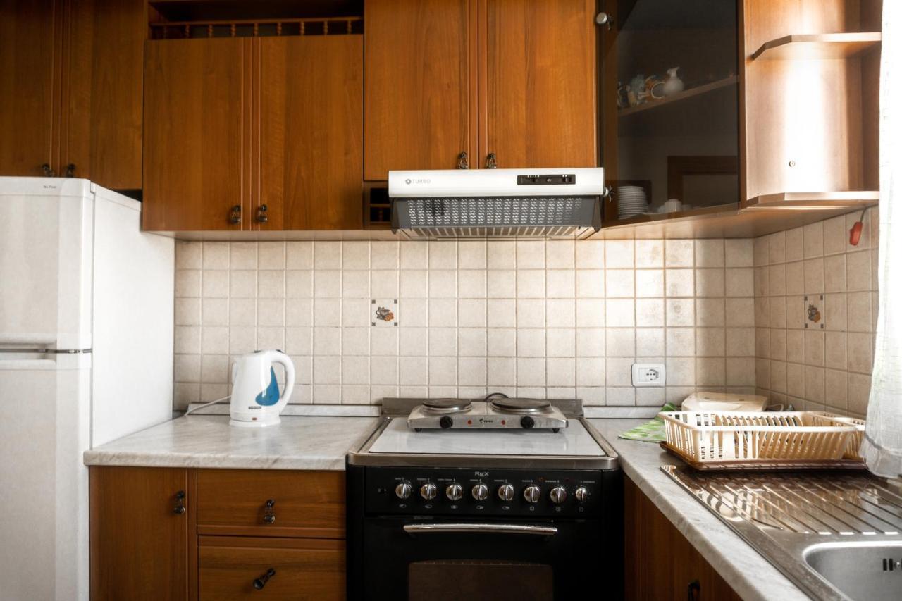 Center Two Private Bedrooms Near Scanderbeg Square On Shared