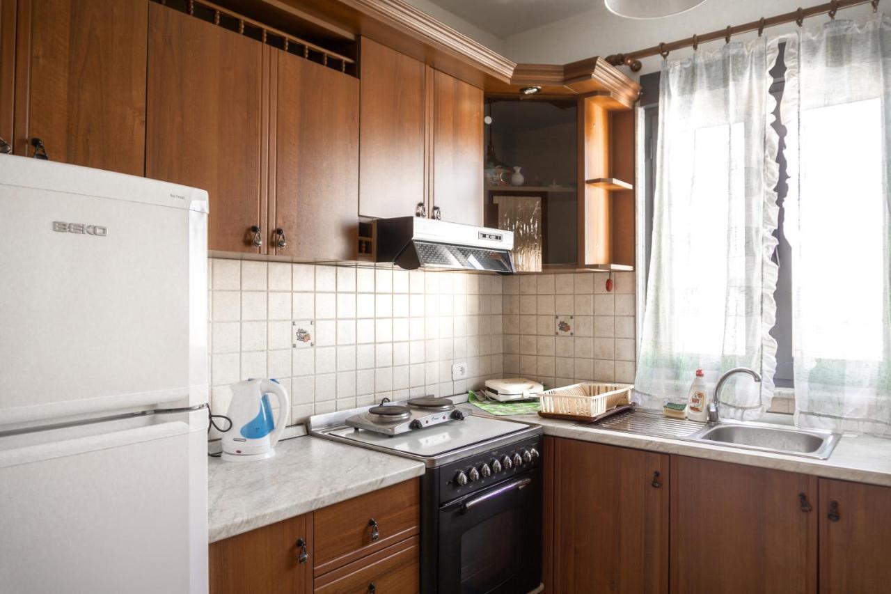 Center Two Private Bedrooms Near Scanderbeg Square On Shared Habitación en casa particular